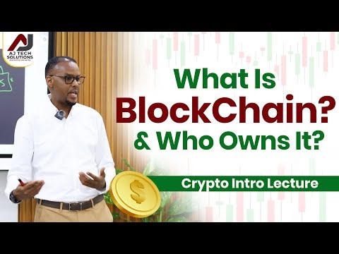 Who REALLY owns the Blockchain?