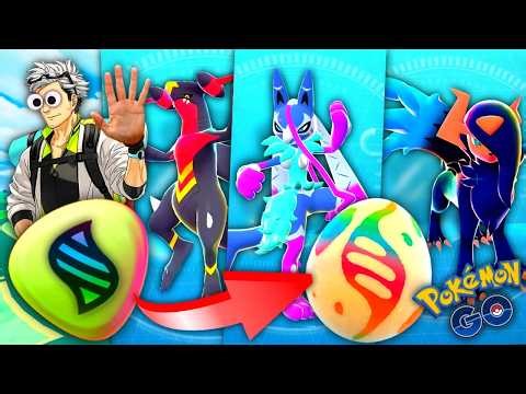 *RAID THIS BEFORE THEY BECOME SUPER MEGA RAIDS GET ENERGY NOW* Pokemon GO news & tips