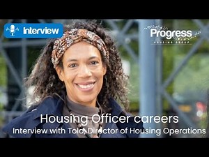 Housing Officer careers with Progress Housing Group - Tola