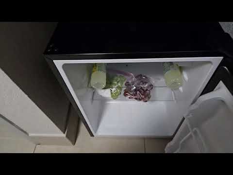 Danby Designer Mini Fridge Review: Compact, Reversible & Perfect for Dorms!