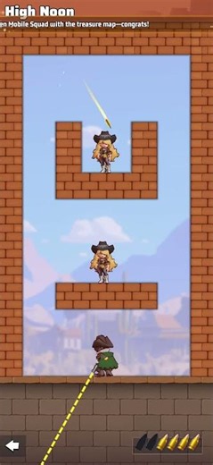 Last War High Noon Stage 210