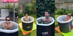 Should you invest in an ice bath? The GHI investigated...
