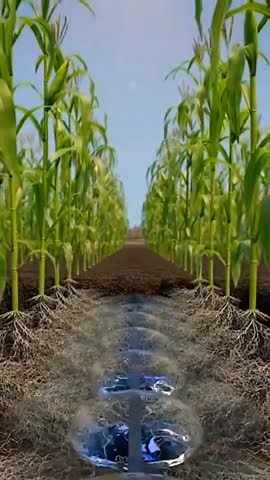 Sub-Surface irrigation