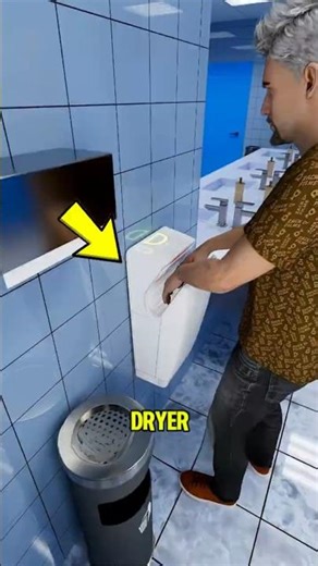 NEVER Use Hand Dryers in Public Bathrooms (Here’s Why)