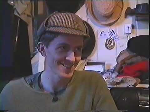 Billy Childish Interviewed By Toyah Willcox