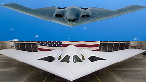 B-21 Raider vs B-2 Spirit, how 360-degree stealth and AI design make the next bomber a different class of weapon