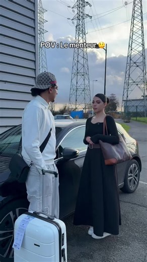 POV : Le menteur et son voyage à Dubaï