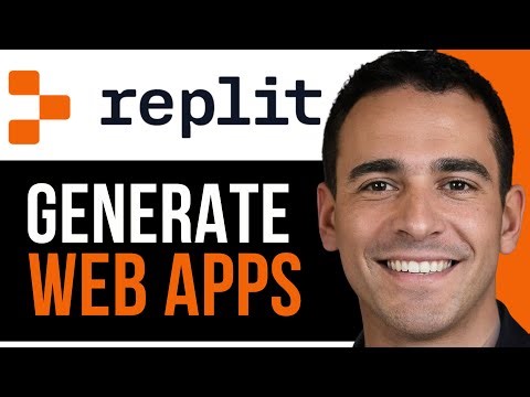 How To Use Replit Mobile App To Generate Web Apps | Simple Guide