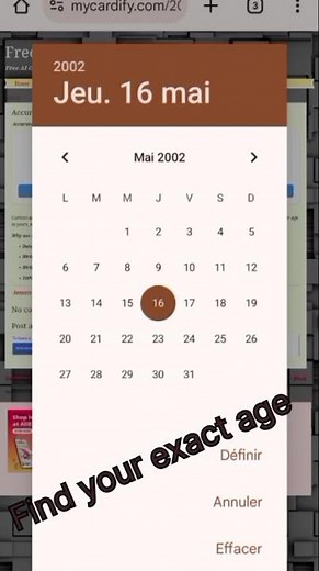 Accurate Online Age Calculator - Find Your Exact Age