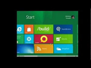 Install Windows 8 pre beta on VMWare 8 (build 8102)