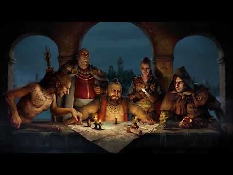 Gwent Homecoming: Syndicate Soundtrack.
