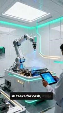 10 Websites That Pay You to Use AI 💰 | #makemoneyonline #aijobs #passiveincome #ytshorts #voxtales