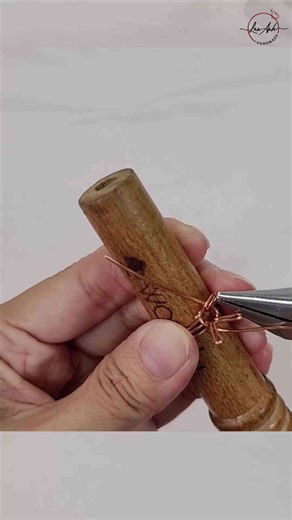 #shortsvideo | Prong ring with faceted gemstones | Easy DIY jewelry with wire #wirerings #handmade