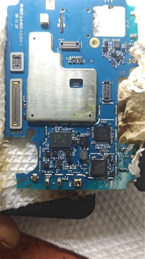 Samsung A022 Network Problem Fix | No Signal Solution 🔧📶 #shortvideo