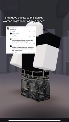 Thanks to a Random Lady for My Roblox Journey