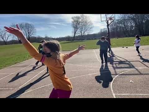 Canon Dance by Grade 4