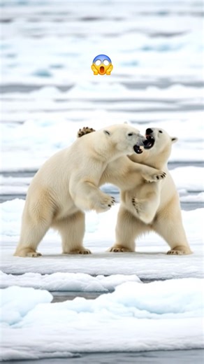 4️⃣ When Nature Fights Back! 🐾🔥