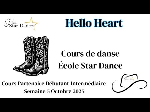 Hello Heart Partner Dance