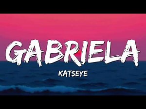 KATSEYE - Gabriela (Lyrics) "hands off gabriela"