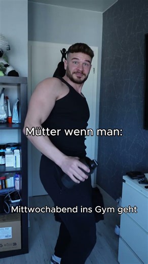 Wohin geh ich wohl? #gymcomedy #gymhumor #gymrat #comedydeutsch #fitnessdeutschland