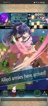 Rokkr Sieges 200K in 1 Turn #feh #fireemblemheroes