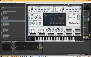 （水）制作Melodic House Lead音色的全过程