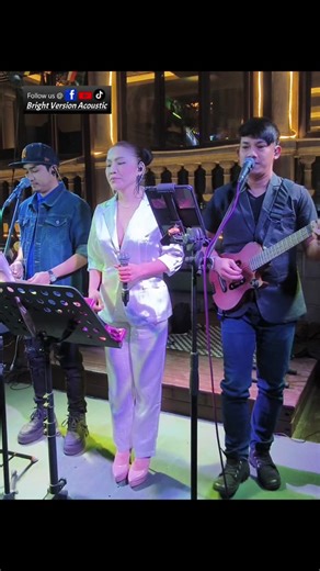 500 MILES Acoustic Cover by Bright | Tianjin, China