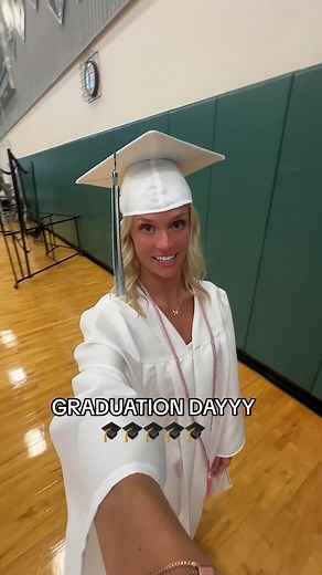 Emotional High School Graduation Day Reactions