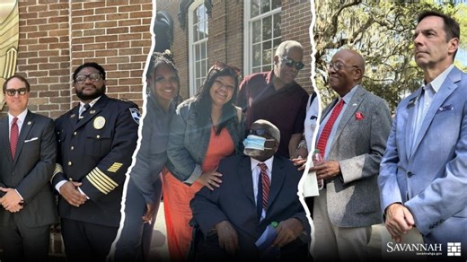 Savannah Police Headquarters Renovation | Strengthening Public Safety Service | City of Savannah