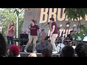 We'll Go From There ANASTASIA ~Broadway in the Boros Jul21 2017