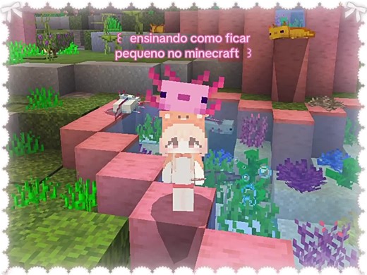 Como Ficar Pequeno no Minecraft: Tutorial Passo a Passo