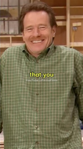 Bryan Cranston on the Importance of Luck in Acting #shorts #bryancranston