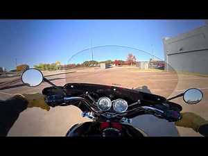 TRI856361 2018 Triumph Rocket III Roadster Test Ride