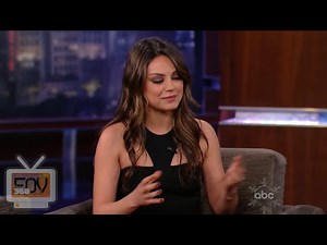 Mila Kunis Plays Warcraft and Speaks Fluent Orcish (50% Clickbait: It's Russian)