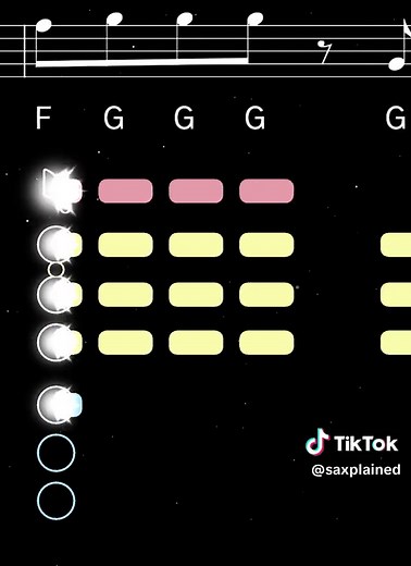Spooky Season Alto Sax Tutorial