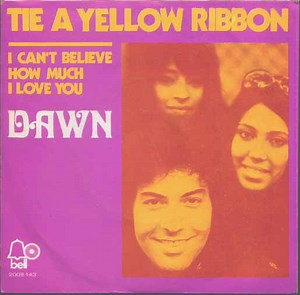 Dawn - Tie A Yellow Ribbon