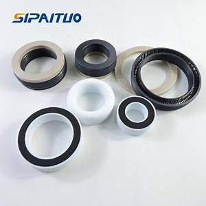 [Hot Item] PTFE U-Packing with FKM HNBR Pump Stem Packing