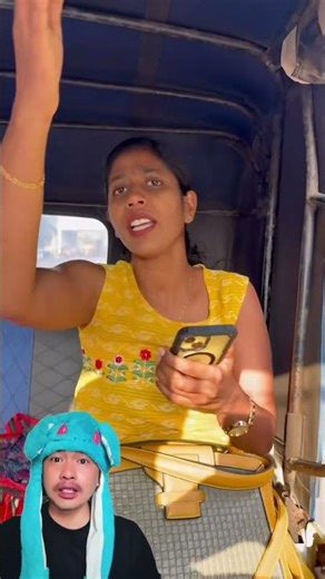 MY MOTHER CAN'T READ A MAP 😩 @vrvlogsthalassery #remix #dubbing #musang #fyp #trending