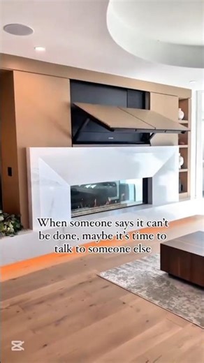 Flush Floor Installation (Zero Lip Rule)Interior living room through glass wall exterior terrace