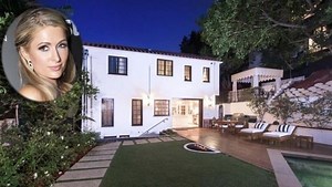 Former Paris Hilton Party Pad (With Stripper Pole) for Sale in Hollywood Hills