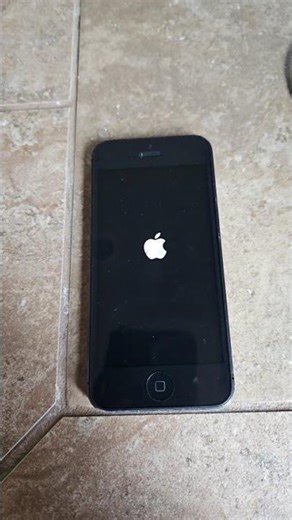 iPhone 5 dual boot to ios 6 from ios 8 #iphone #shorts