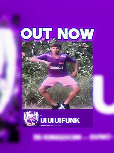 "UI UI UI FUNK" OUT NOW 🔥🔥🔥 #phonk_music #brazilianfunk #phonk #vir... | montagem ui ui ui