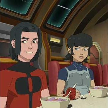 Oliver Grayson Meets Zoe Thompson ~ Invincible Season 4 Ep 5