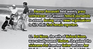 America’s Leading Women: 17 Facts About First Ladies - Fact Republic