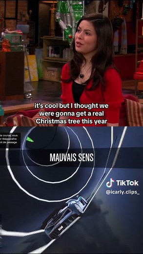 iChristmas Part 2/17 - Carly Shay Affirmation Moments