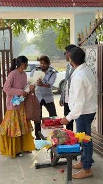 Security guard ne ki garib bahan ki bejati~🎁🥹
