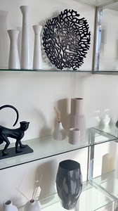 1.8K views | Tips and tricks - Episode Two - How to style shelves correctly. Styling large shelving can be overwhelming, let us give you some tips on how they can become a stylish focal point in your space. LINK  in comments  #stylingtips #shelves #livingroom | my-furniture.co.uk | Facebook