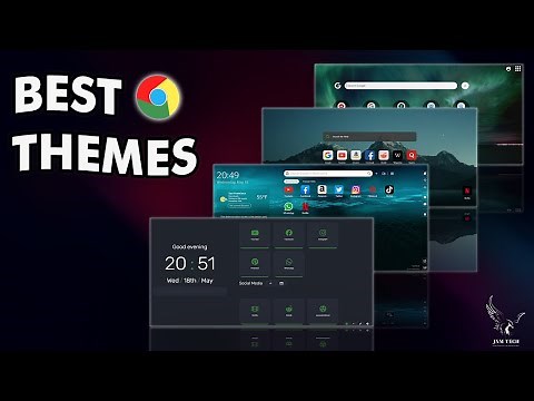 Give Your Chrome The Wow Factor |Best Themes For Chrome 2022 |Chrome Customization