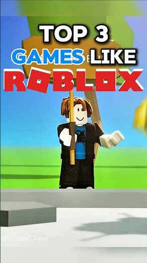 3 Games Like Roblox for Android & iOS | Best Roblox Alternatives (2026)