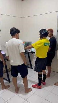 If you guys play marbles with friends, do some of them cheat while playing? #shorts #funny #hilar...